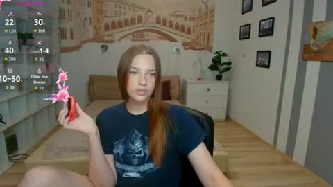 Snapshot of dariaangels chatting on 07.19.26 dariaangels online show from 07.19.26