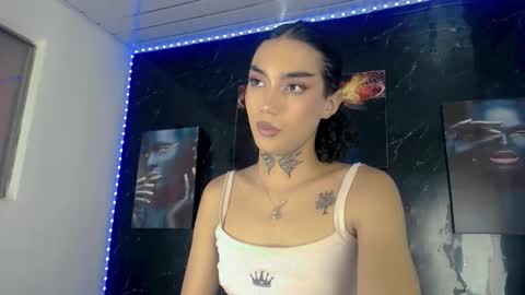 Snapshot of darianna_atehortua chatting on 06.03.26 Dary online show from 06.03.26