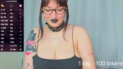 Snapshot of dario_doll_ chatting on 09.25.25 Daria online show from 09.25.25