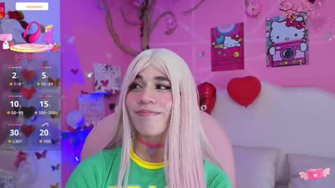 DaripQueen online show from 03.03.26