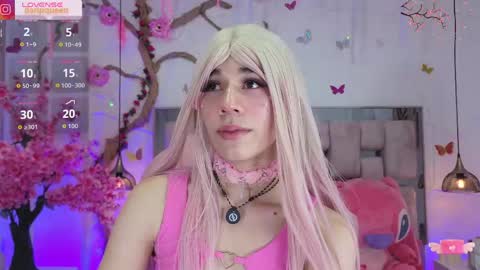 DaripQueen online show from 04.14.26