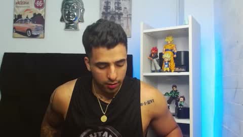 Snapshot of darius_phoenix chatting on 03.02.25 Darius Phoenix online show from 03.02.25