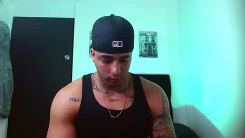 Snapshot of darius_phoenix chatting on 09.13.25 Darius Phoenix online show from 09.13.25