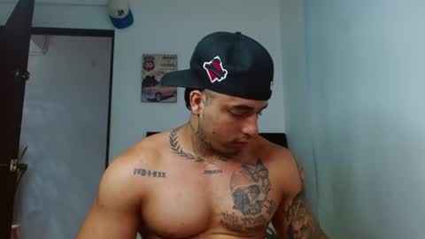 Snapshot of darius_phoenix chatting on 10.06.25 Darius Phoenix online show from 10.06.25