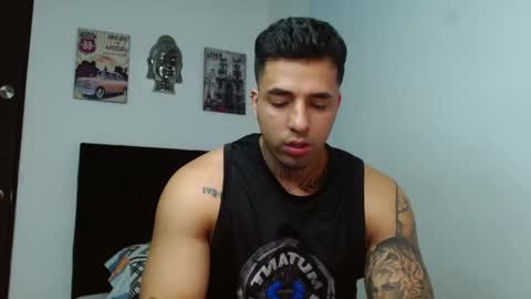 Snapshot of darius_phoenix chatting on 10.27.25 Darius Phoenix online show from 10.27.25