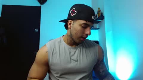 Snapshot of darius_phoenix chatting on 01.07.26 Darius Phoenix online show from 01.07.26