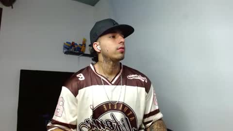 Snapshot of darius_phoenix chatting on 01.15.26 Darius Phoenix online show from 01.15.26