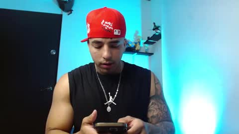 Snapshot of darius_phoenix chatting on 02.23.26 Darius Phoenix online show from 02.23.26