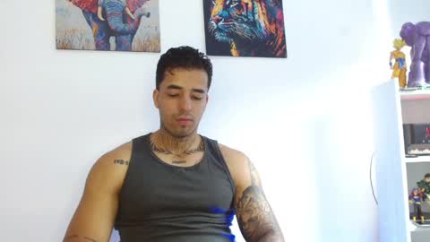 Snapshot of darius_phoenix chatting on 06.03.26 Darius Phoenix online show from 06.03.26