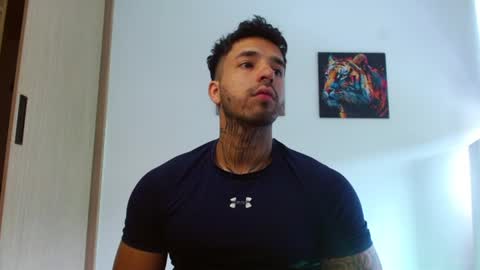 Snapshot of darius_phoenix chatting on 07.17.26 Darius Phoenix online show from 07.17.26