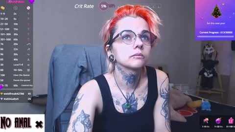 Anessa  online show from 12.21.24