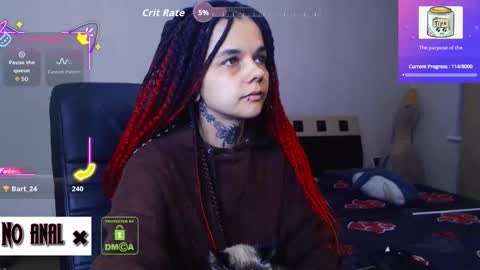 Anessa  online show from 09.25.25