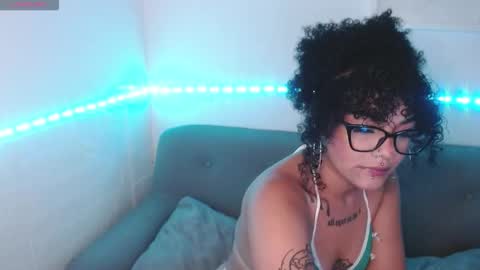 dark_flama online show from 02.05.26