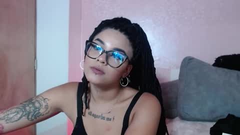 dark_flama online show from 03.07.26