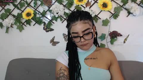 dark_flama online show from 04.22.26