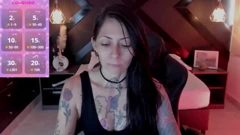 M I K A E L A online show from 10.24.25