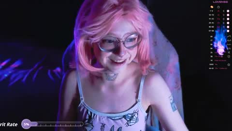 Lucious Foijieh online show from 04.10.26