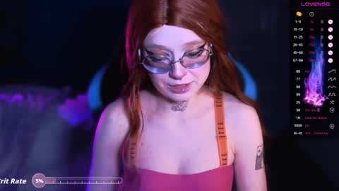 Lucious Foijieh online show from 04.15.26