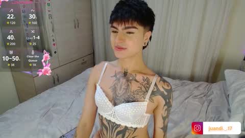 Juanito online show from 03.19.26