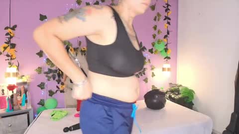 Snapshot of dark_madison chatting on 04.24.26 CELESTE online show from 04.24.26