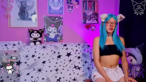 dark_nina__ online show from 05.14.26