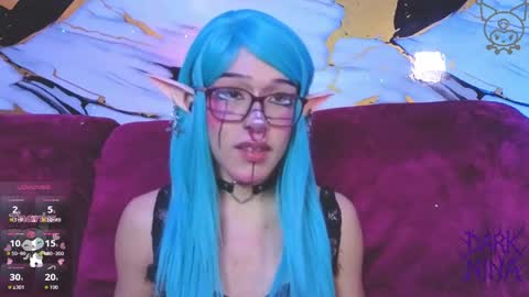 dark_nina__ online show from 05.27.26
