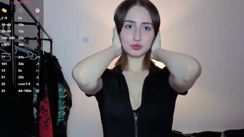 Snapshot of dark_project chatting on 11.13.25 Emily online show from 11.13.25