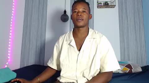 Snapshot of dark_stallionx chatting on 11.14.25 Chris online show from 11.14.25