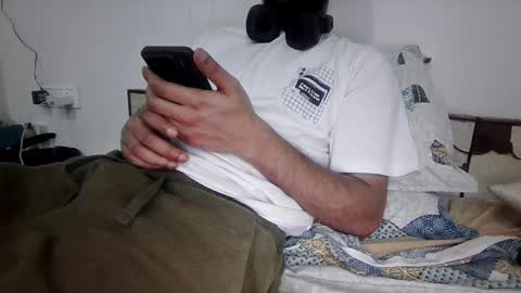 Snapshot of darkbud03 chatting on 03.25.26 just a guy online show from 03.25.26