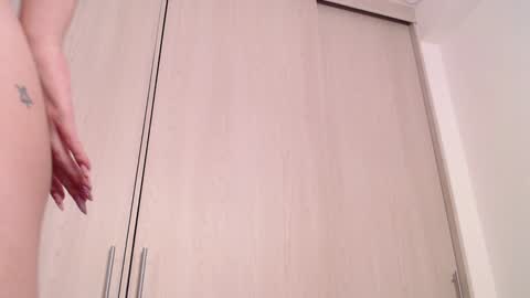 Snapshot of darkcandy666 chatting on 01.17.25 Candy online show from 01.17.25