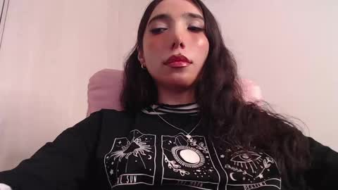 Snapshot of darkcandy666 chatting on 03.05.25 Candy online show from 03.05.25