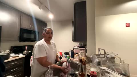 ScorpioKingX online show from 02.11.26