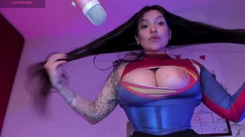 darknes_lilith18 online show from 04.03.26