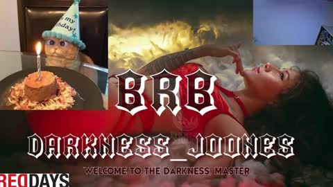 Darkness online show from 12.17.24