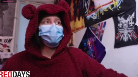 Darkness online show from 12.19.24