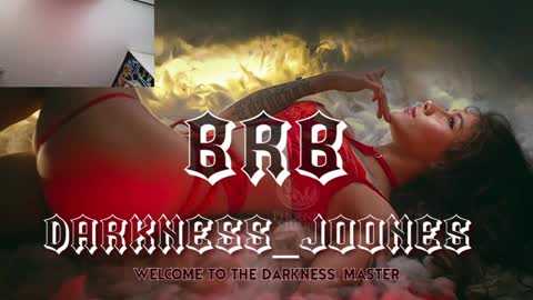 Darkness online show from 01.28.25