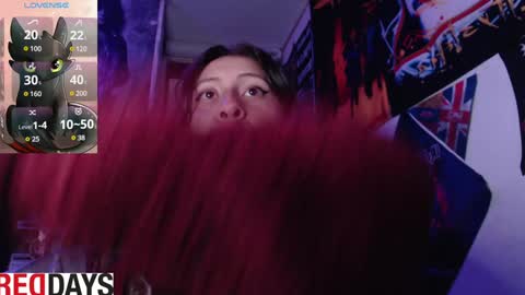 Darkness online show from 02.06.25