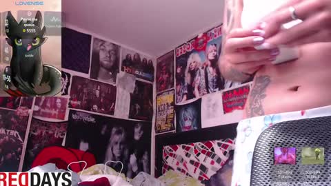 Darkness online show from 02.06.25