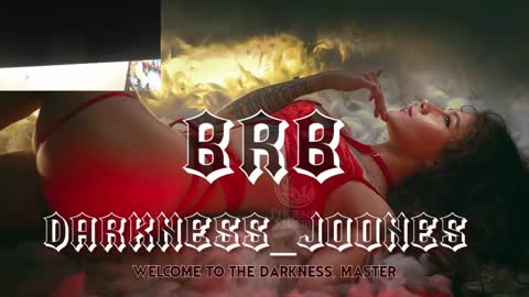 Darkness online show from 02.17.25