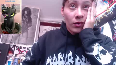 Darkness online show from 02.27.25