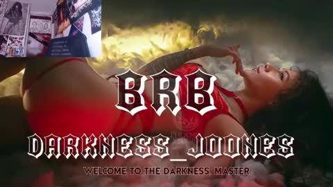 Darkness online show from 03.05.25