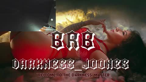 Darkness online show from 09.22.25