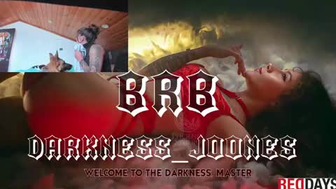 Darkness online show from 10.03.25