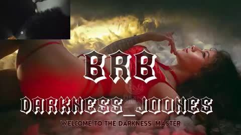 Darkness online show from 11.28.25