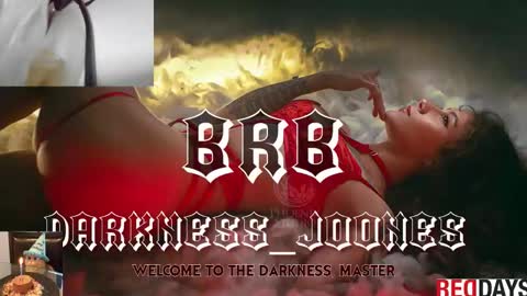 Darkness online show from 12.19.25