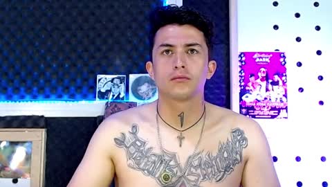 Snapshot of darko0717 chatting on 01.27.25 DARKO0717 online show from 01.27.25