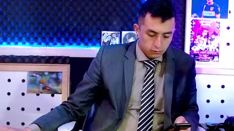 Snapshot of darko0717 chatting on 02.14.25 DARKO0717 online show from 02.14.25