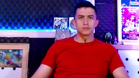 Snapshot of darko0717 chatting on 02.19.25 DARKO0717 online show from 02.19.25