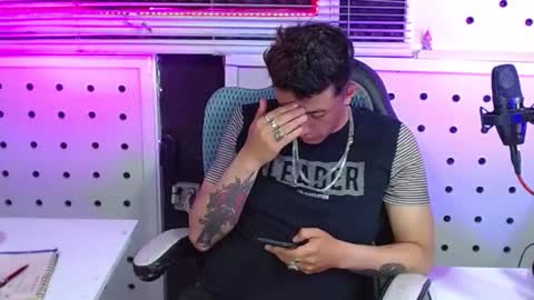 Snapshot of darko0717 chatting on 09.11.25 DARKO0717 online show from 09.11.25