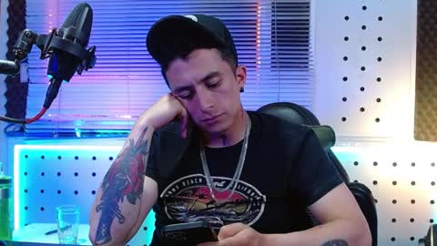 DARKO0717 online show from 03.29.26